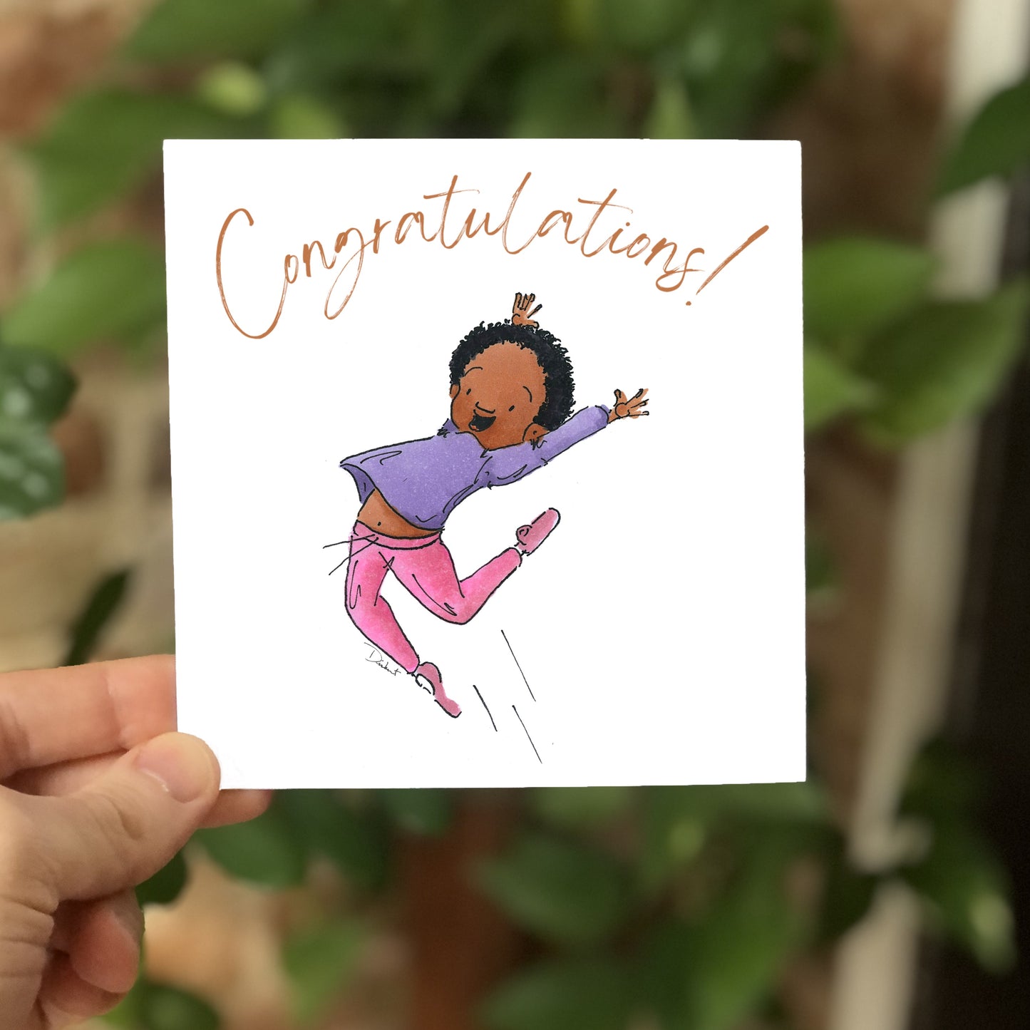 Congratulations! (Card)