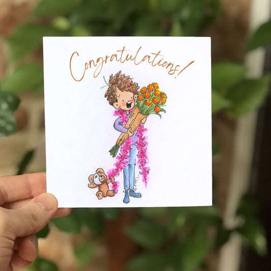 Congratulations! (Card)