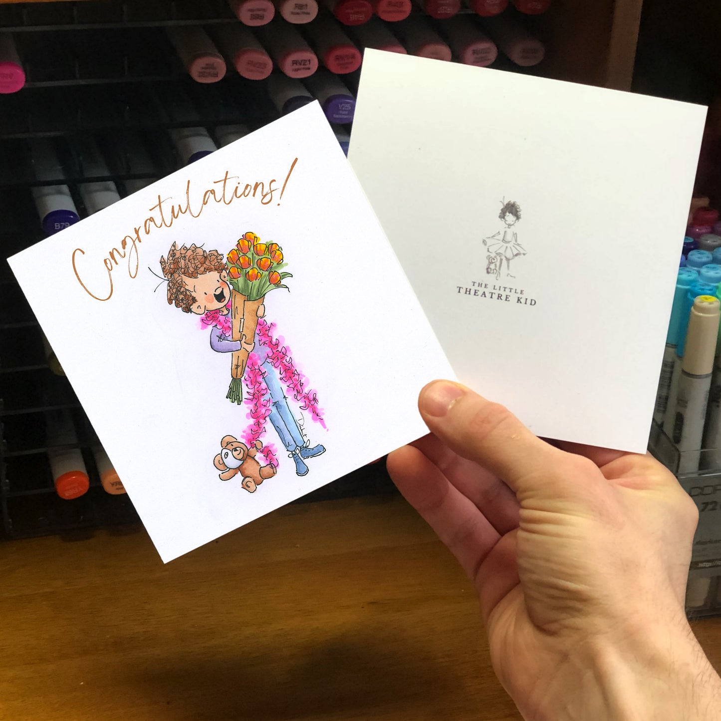 Congratulations! (Card)