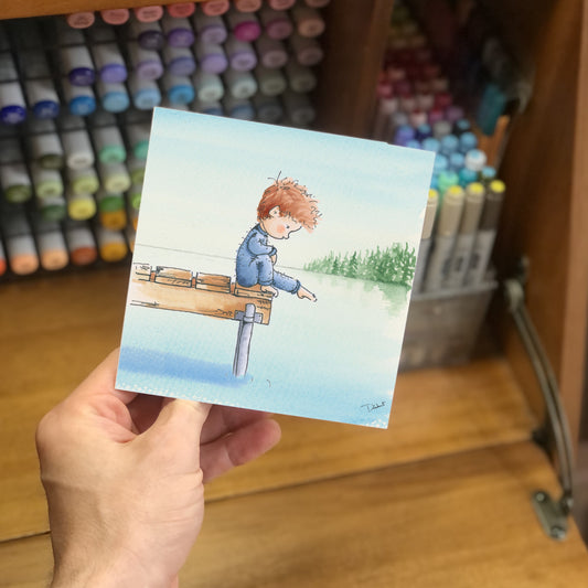 The Berkshires (Card)