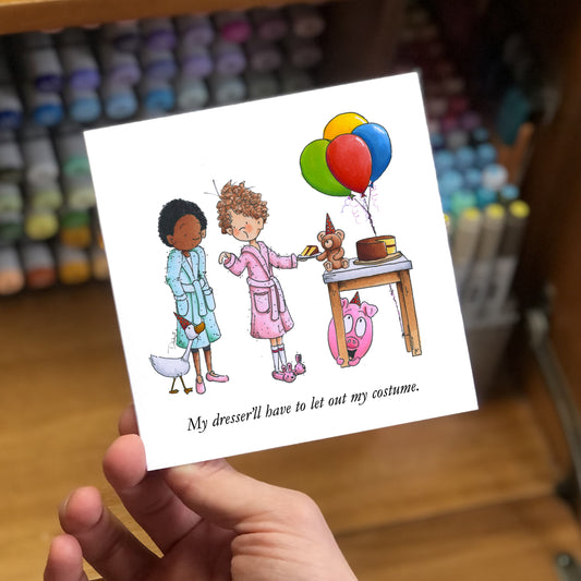 Let Them Eat Cake (Card)