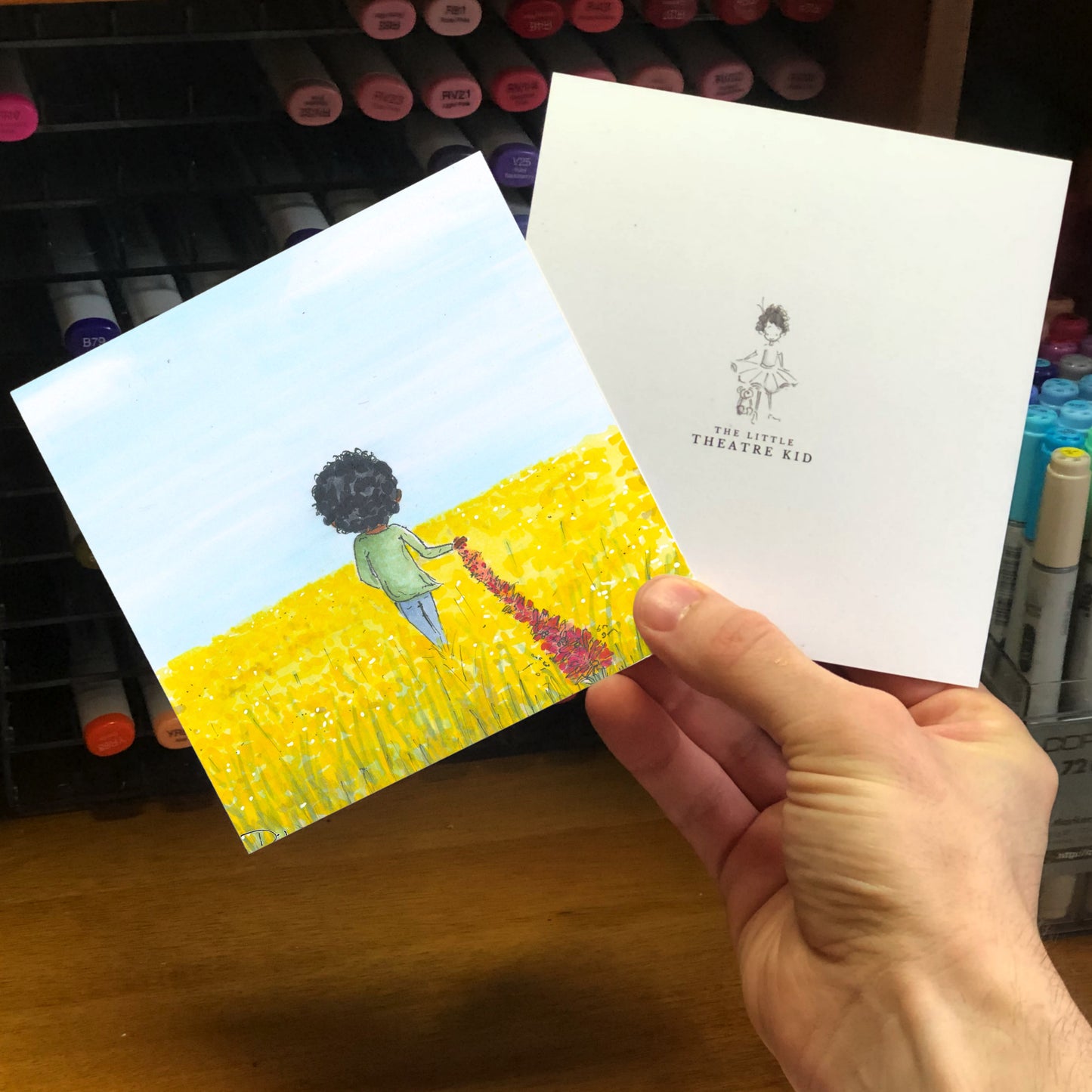 Field of Dreams (Card)