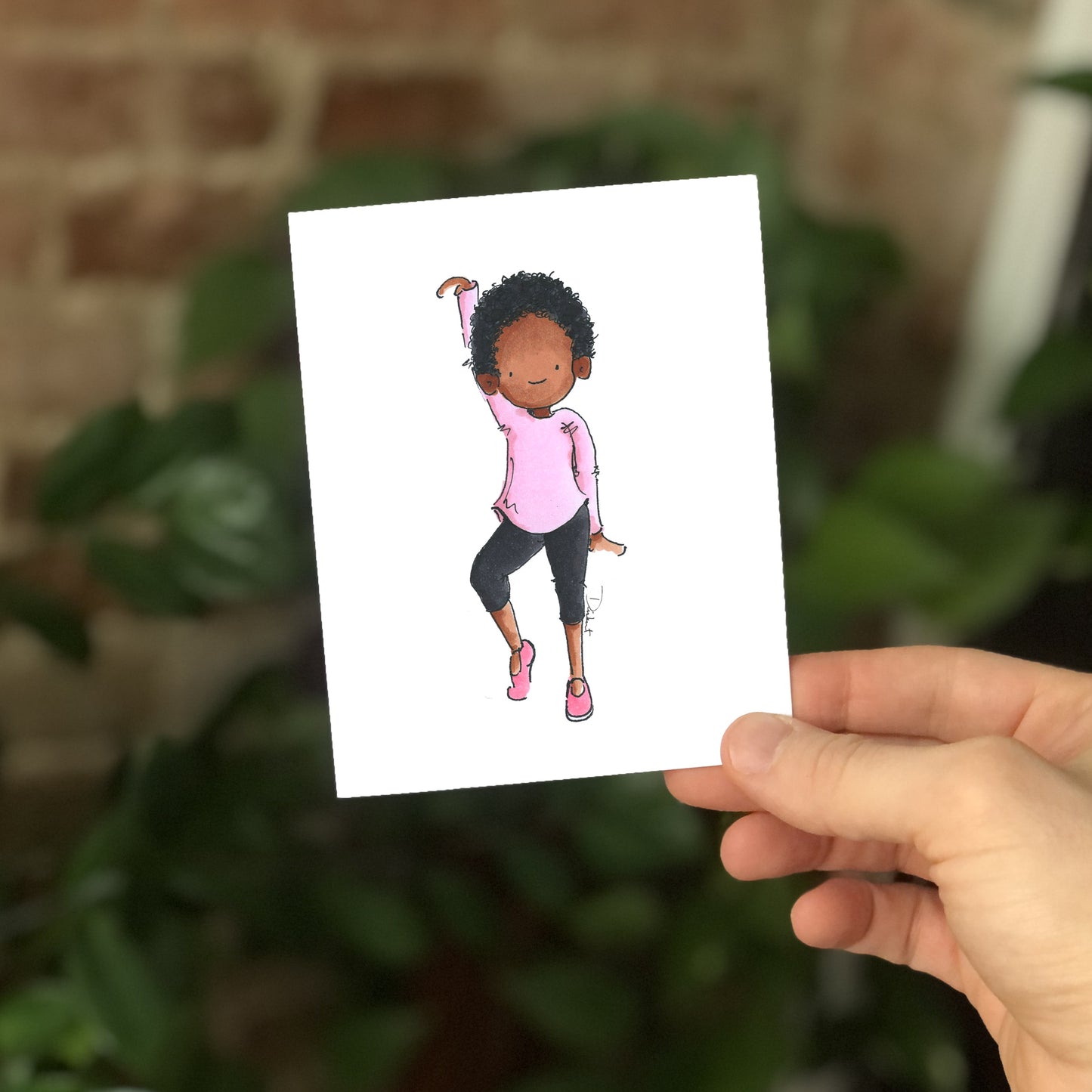 And All That Jazz (Card)
