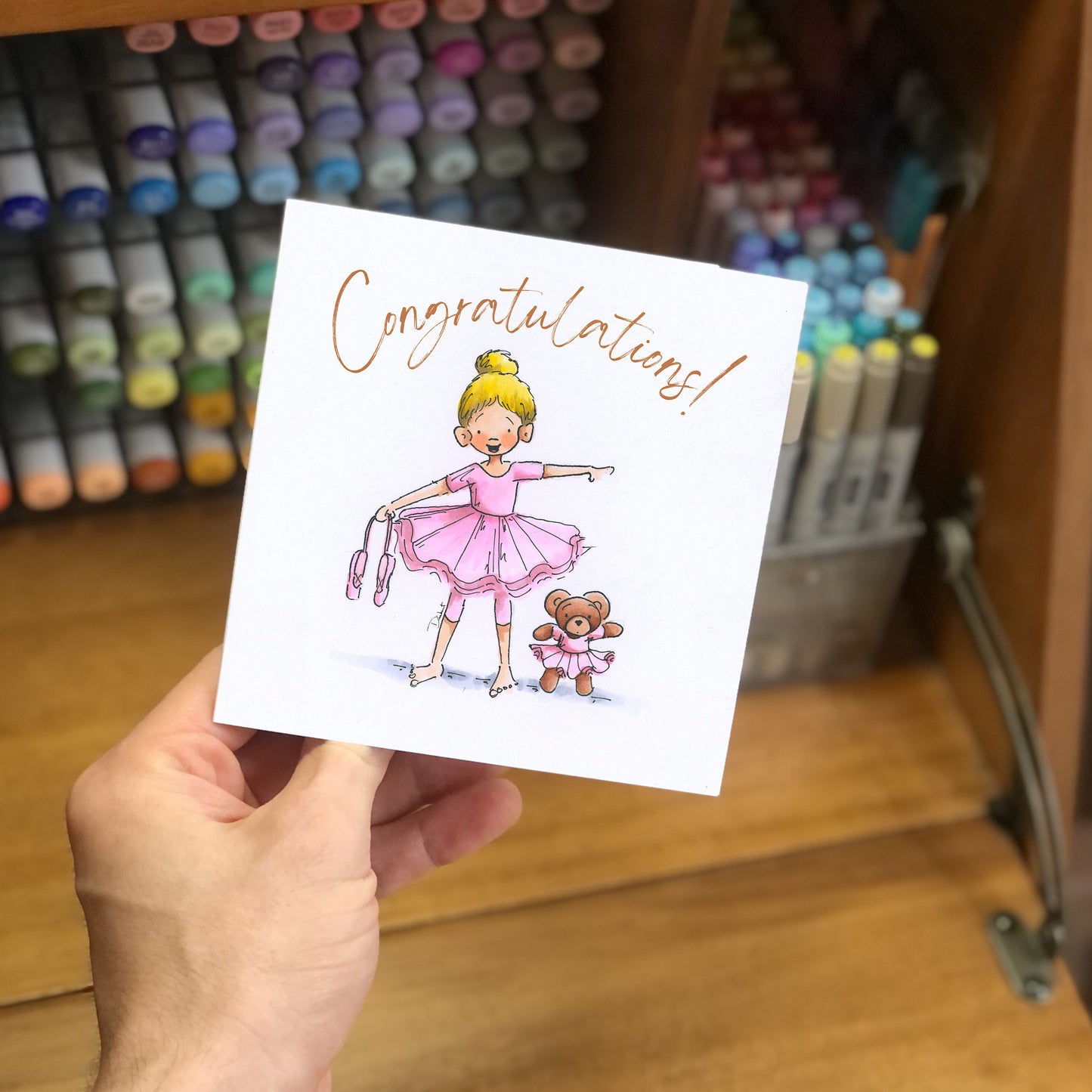 Merde! (Card)