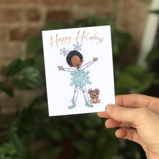 I'm a Snowflake (Card)