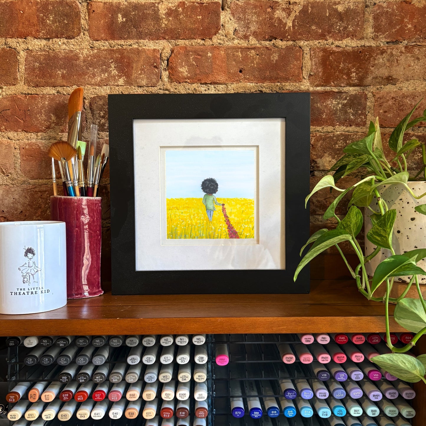 Field of Dreams (Fine Art Print)