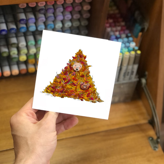 Hide and Peek (Card)