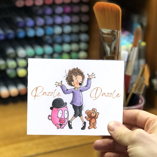 Razzle Dazzle (Card)