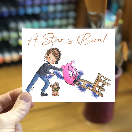 Hog Eye's Turn (Card)