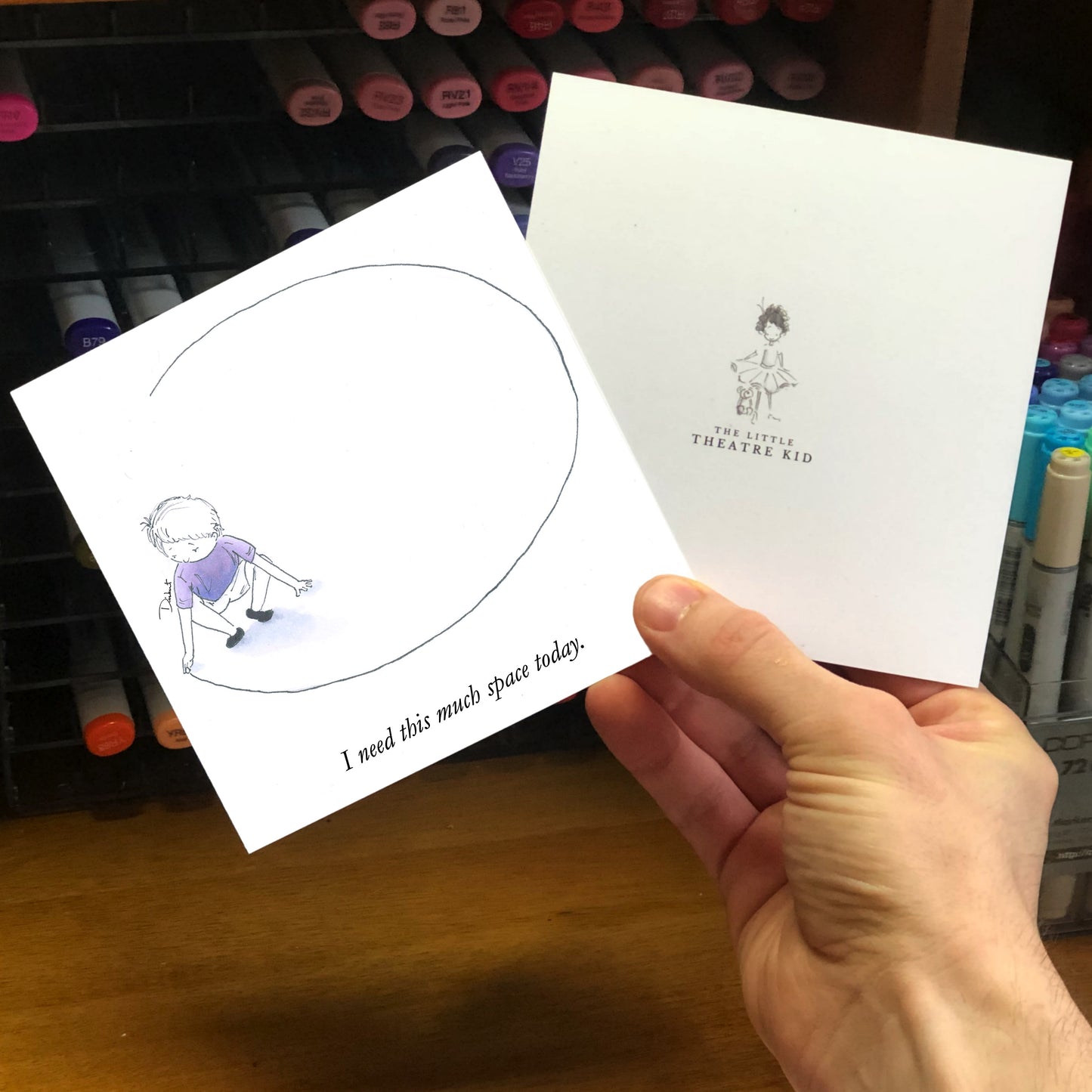 Drawing Boundaries (Card)