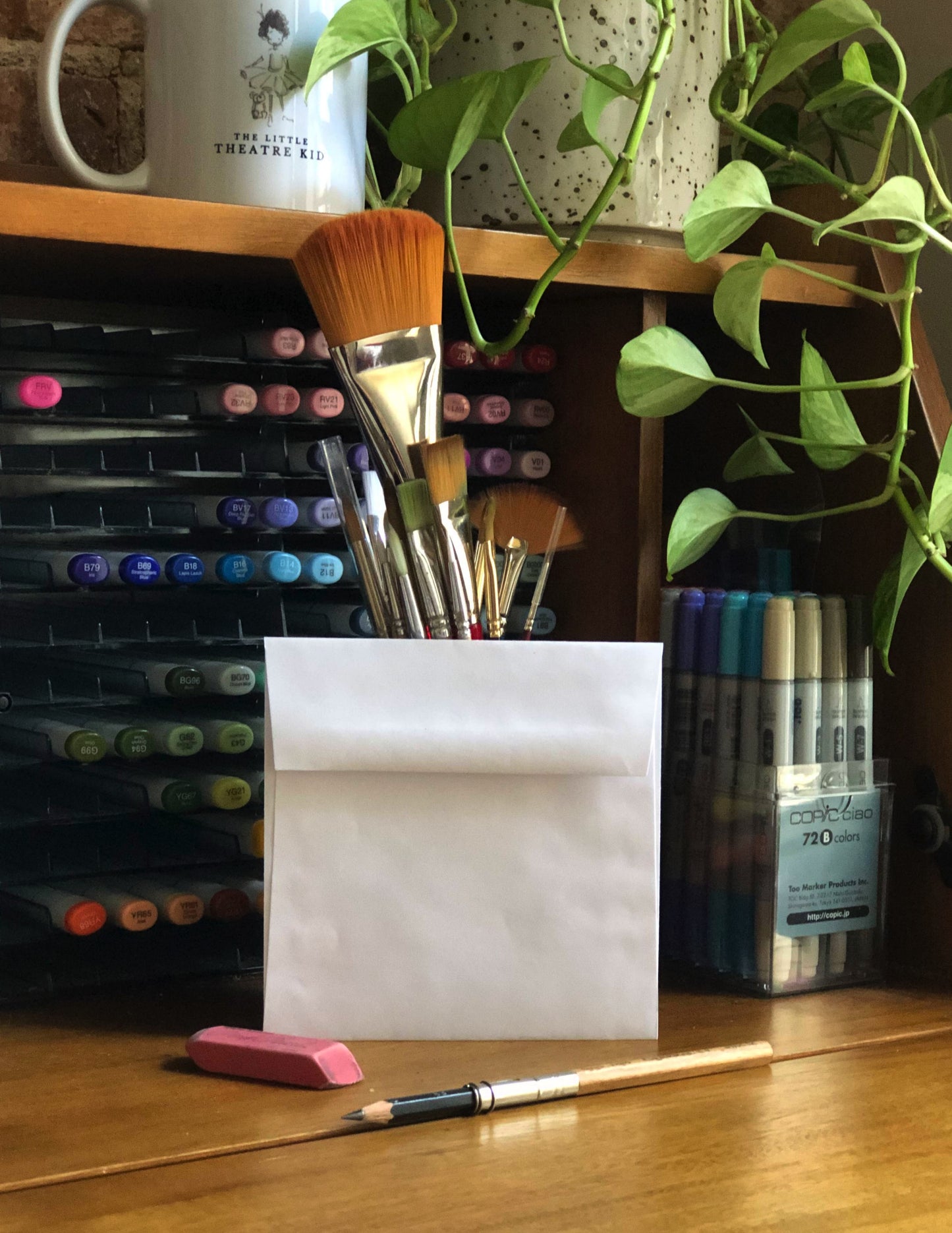 Two Best Friends (Card)