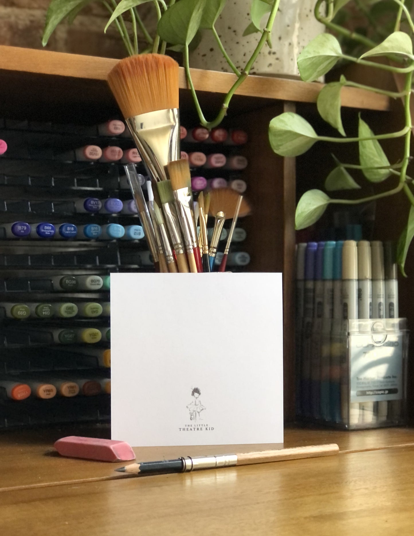 Drawing Boundaries (Little Print)