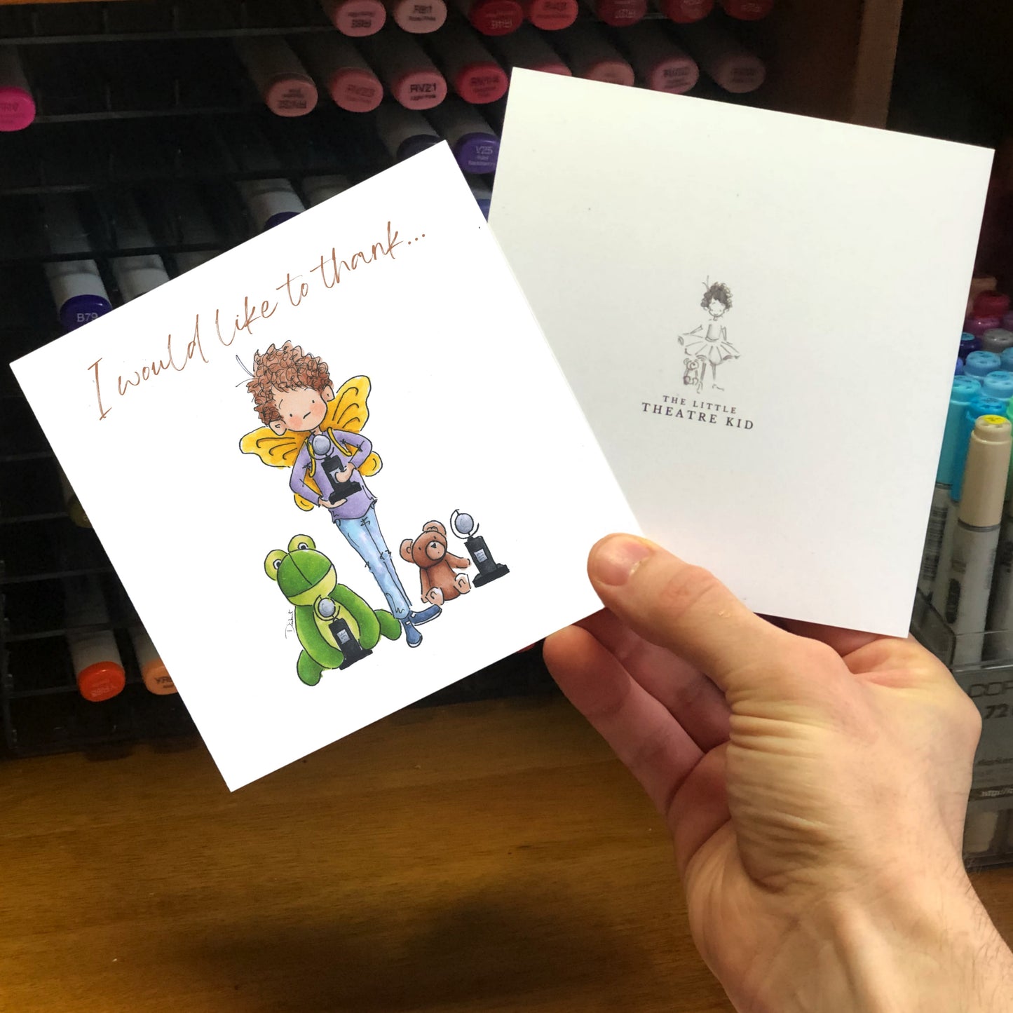Thank You (Card)