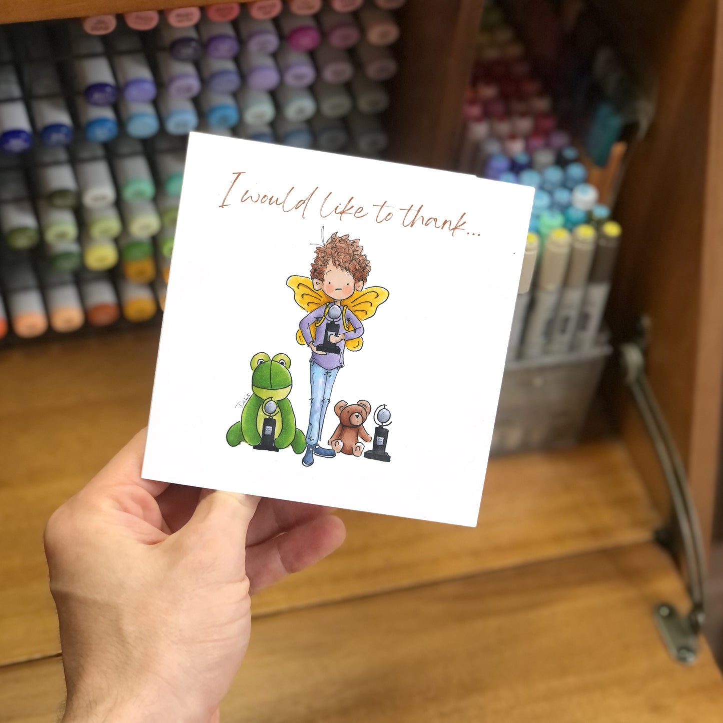 Thank You (Card)