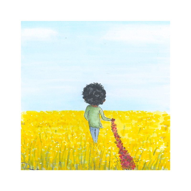 Field of Dreams (Little Print)