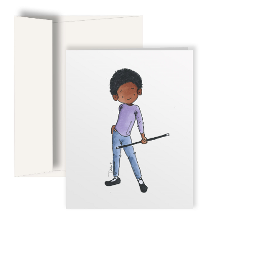 We've Got Magic to Do (Card)