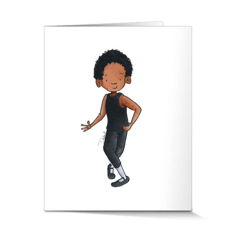 On Broadway (Card)