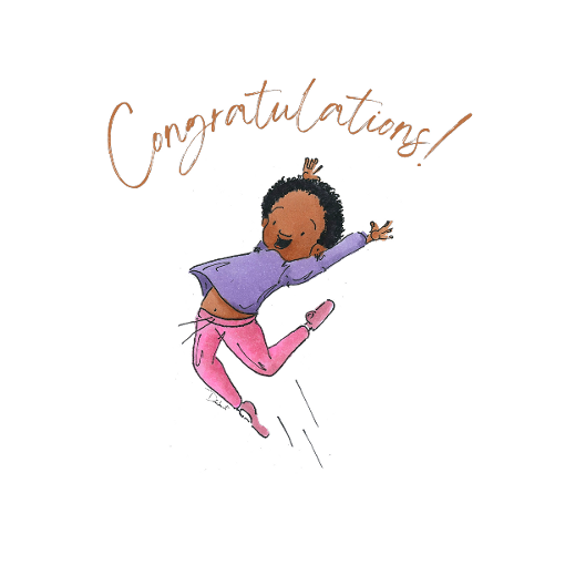 Congratulations! (Card)
