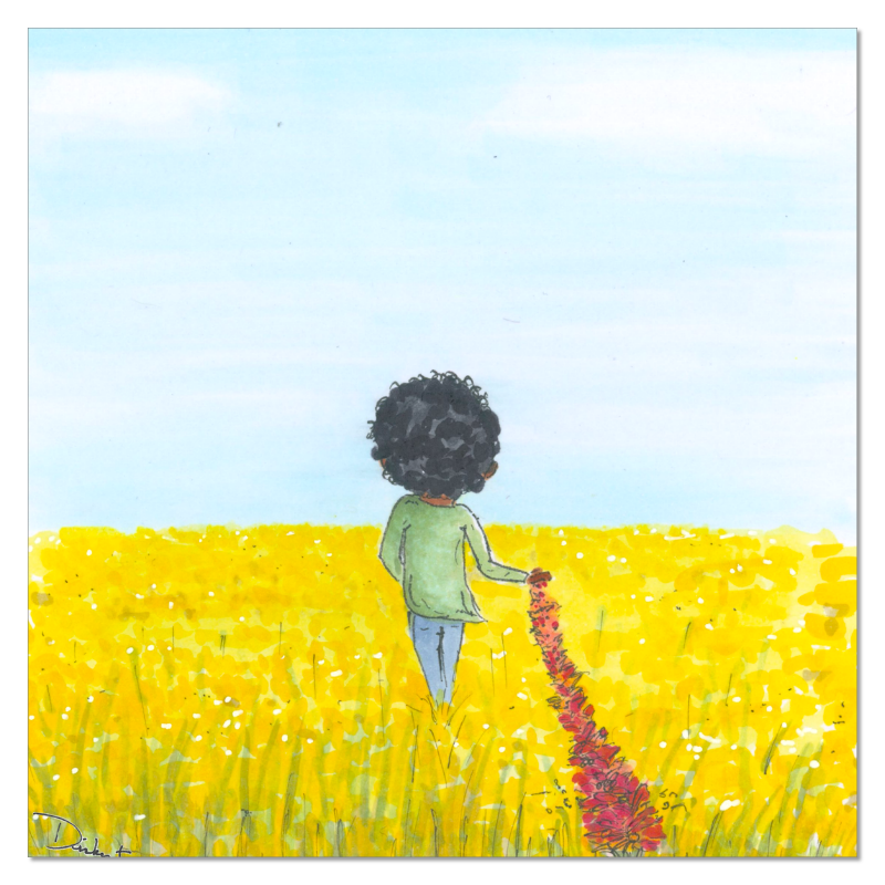 Field of Dreams (Fine Art Print)