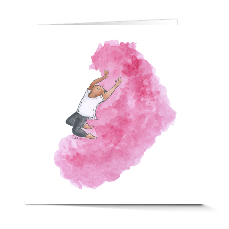 The Great Pink Puff (Card)