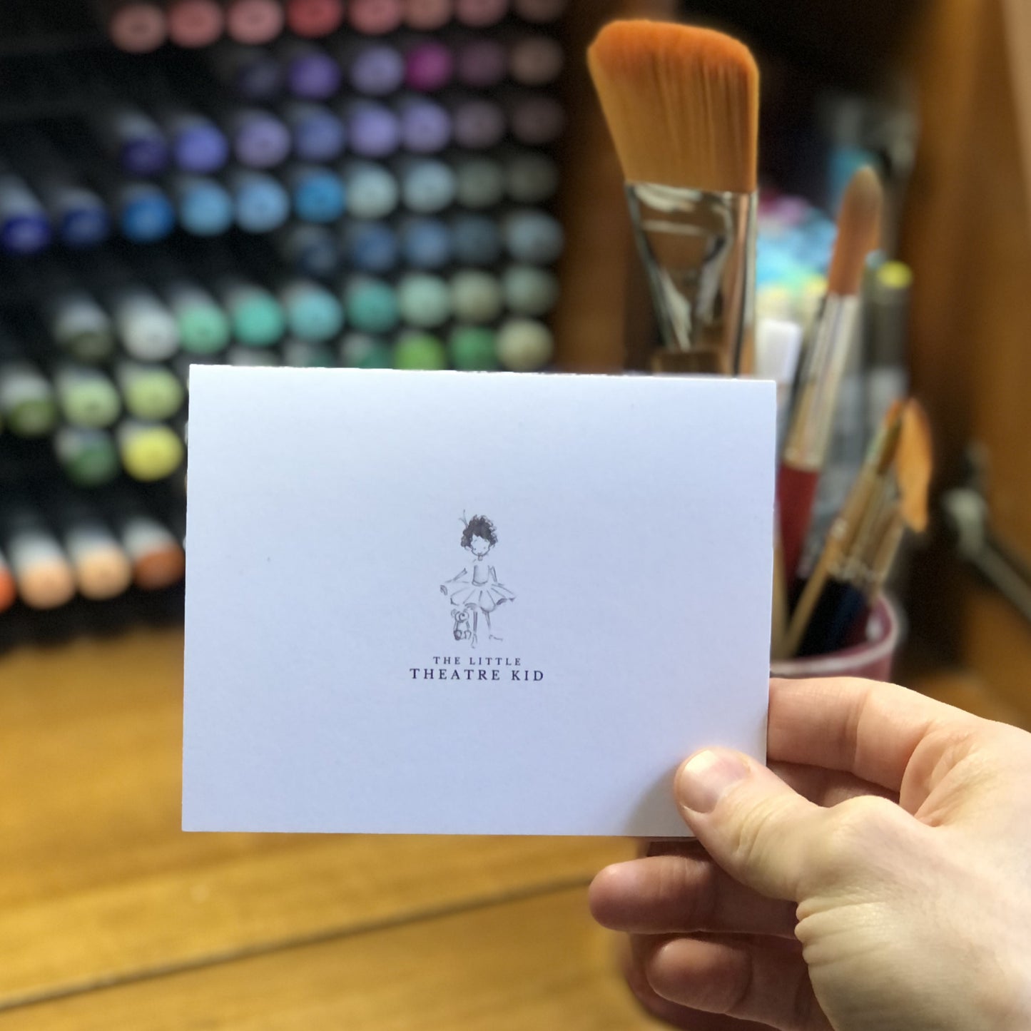 Keep Marching (Card)
