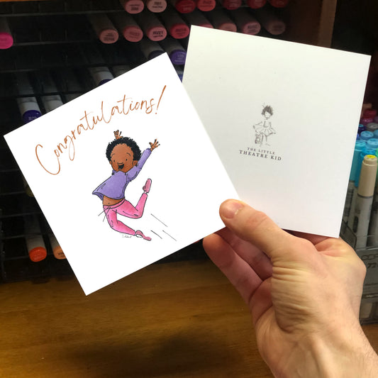Congratulations! (Card)