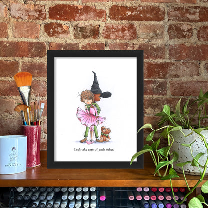 Wicked: For Good (Fine Art Print)