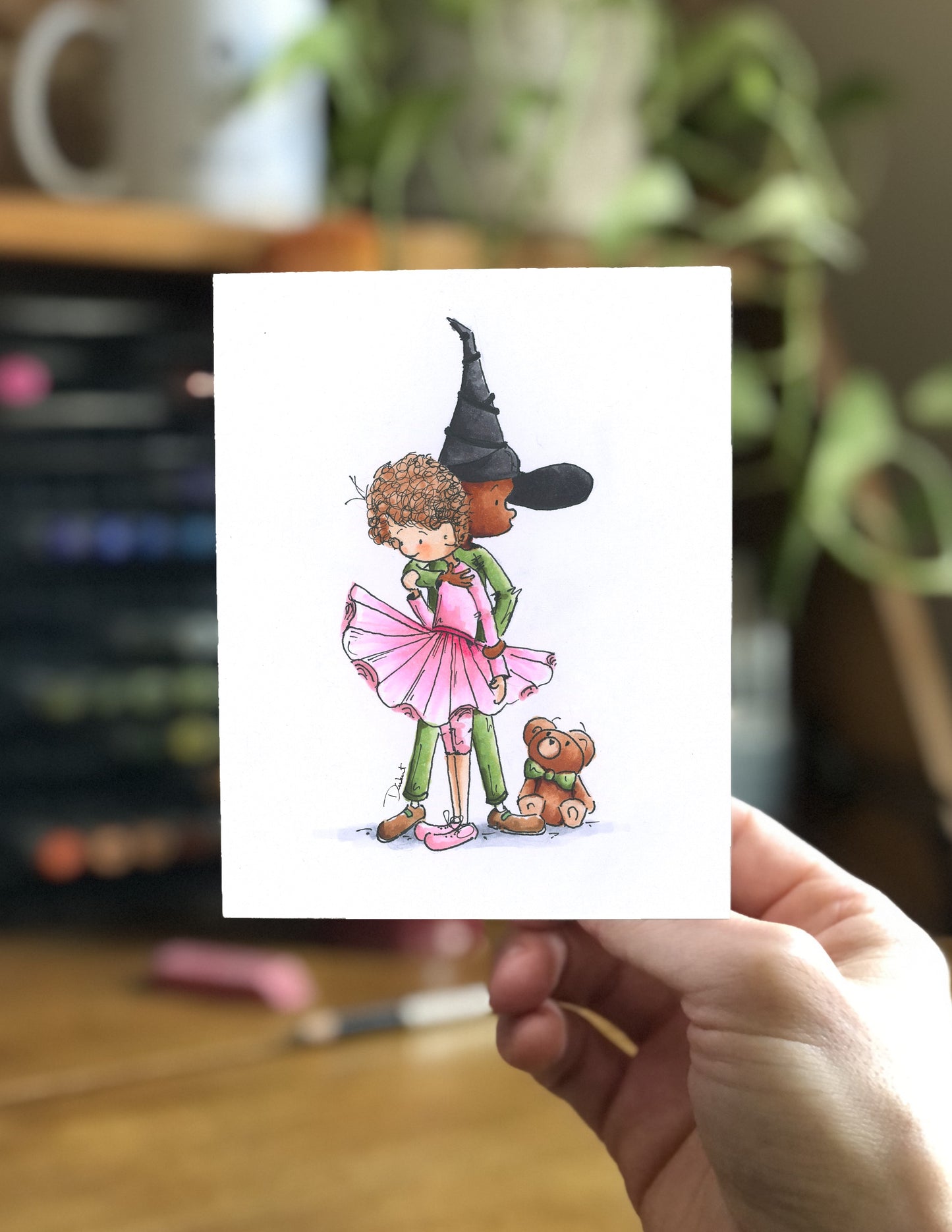 Wicked: For Good (Card)