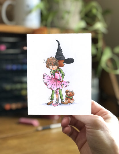 Wicked: For Good (Card)