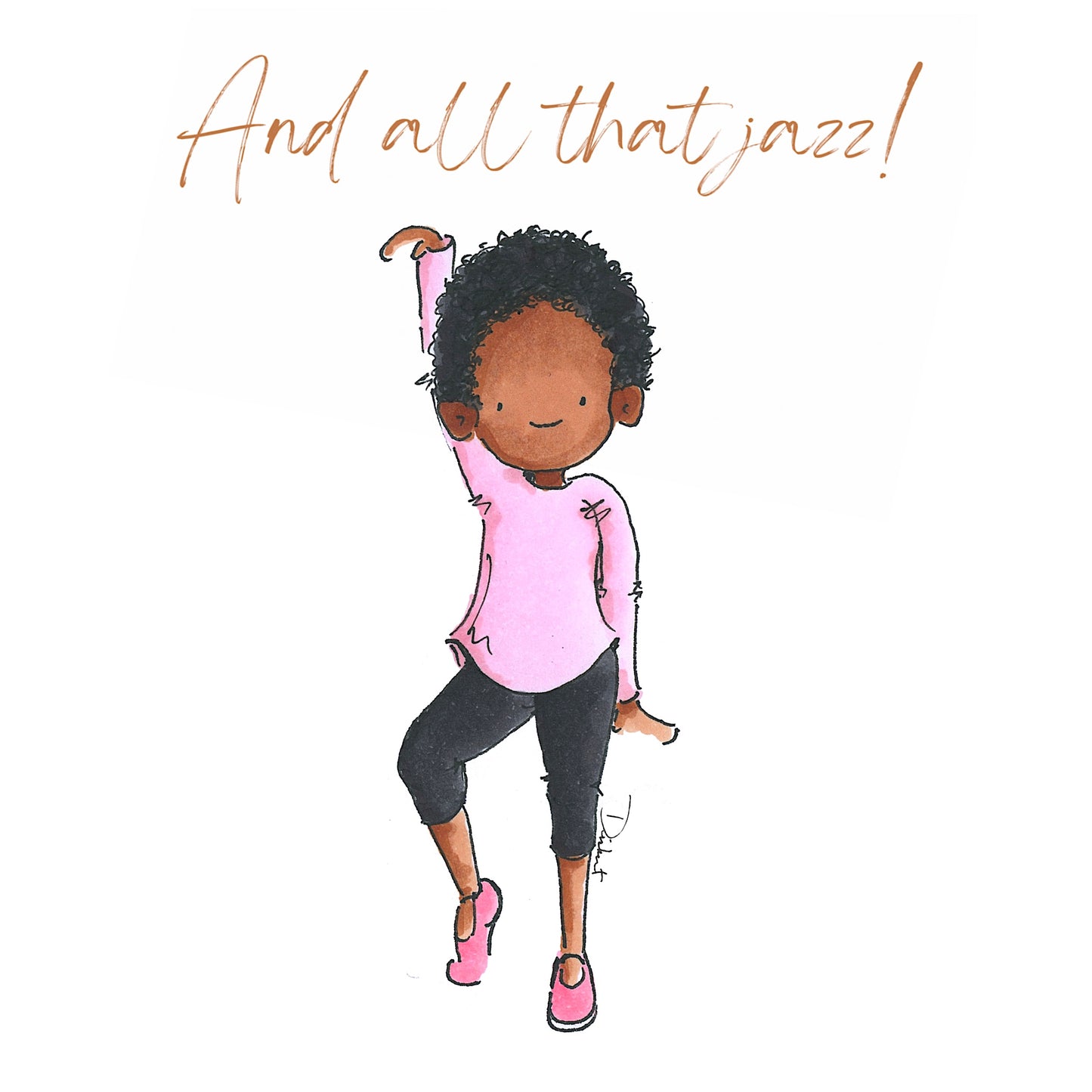 And All That Jazz (Little Print)