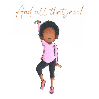 And All That Jazz (Little Print)