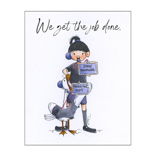 Problem Solvers (Little Print)
