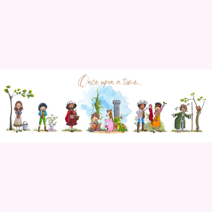 Once Upon a Time (Fine Art Print)