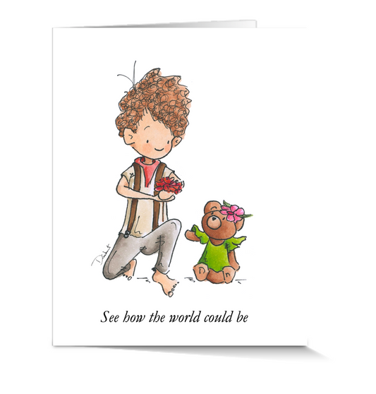 How the World Could Be (Card)