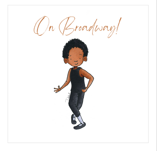 On Broadway (Little Print)