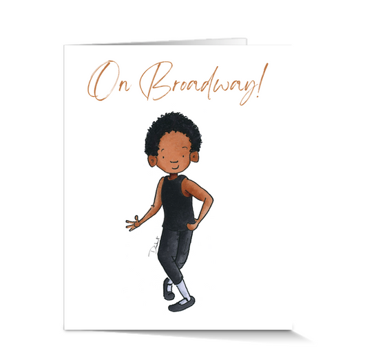 On Broadway (Card)