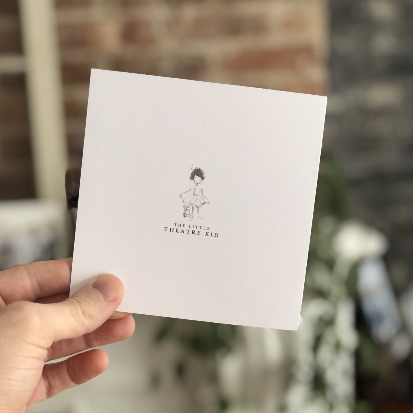 She Loves Me (Card)