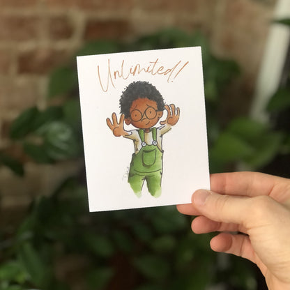 Unlimited (Card)