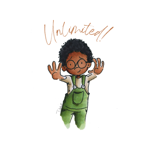 Unlimited (Little Print)