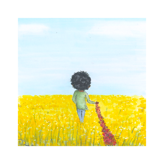 Field of Dreams (Little Print)