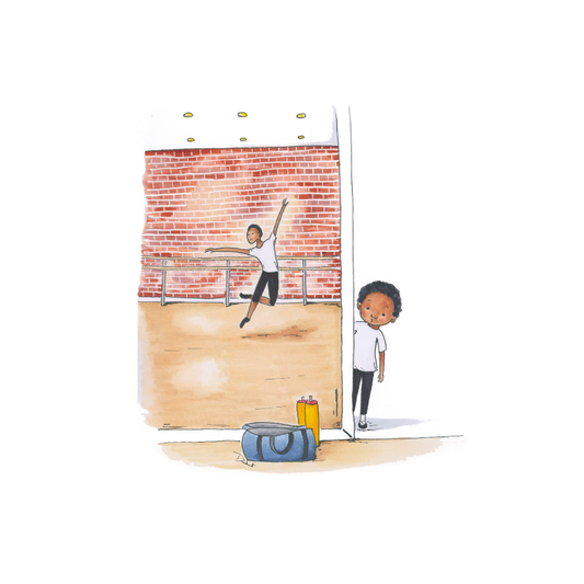 Seeing Yourself (Little Print)