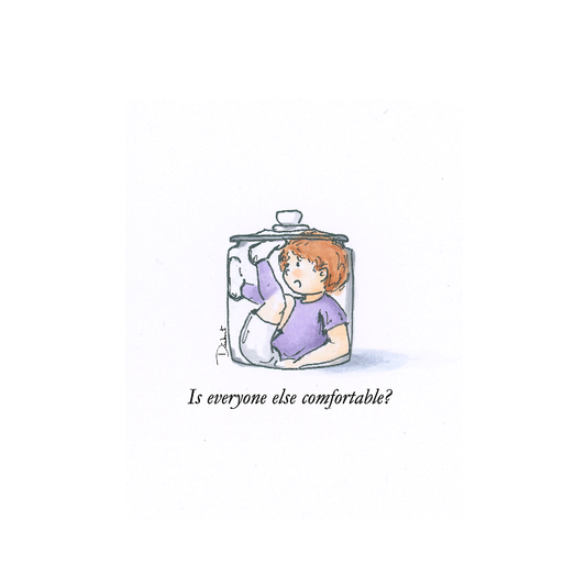 Downsizing (Little Print)