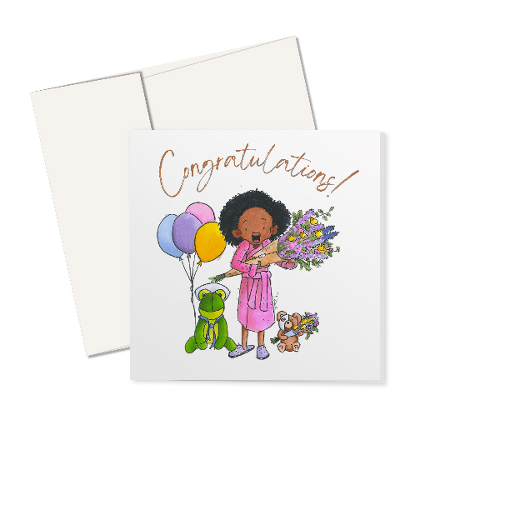The Dressing Room (Card)