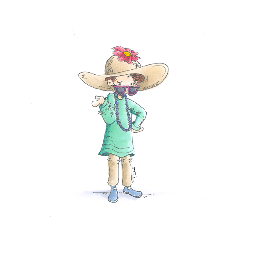 Does anyone still wear a hat? (Card)