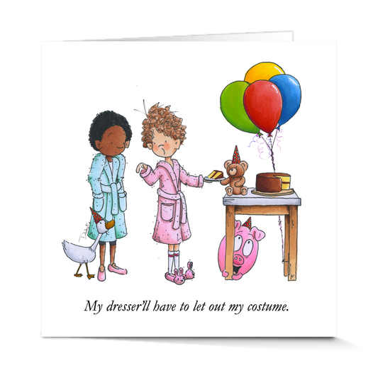 Let Them Eat Cake (Card)