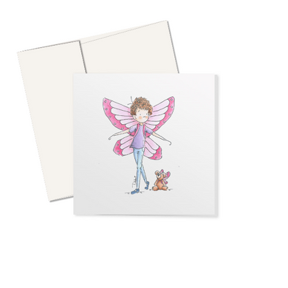 Found my Wings (Card)