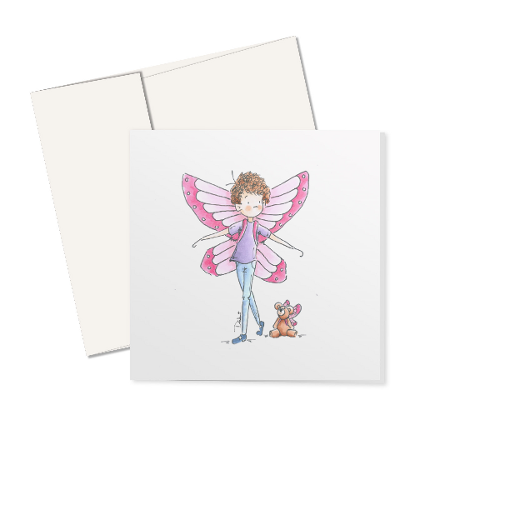 Found my Wings (Card)