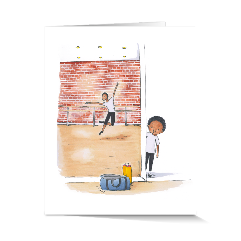 Seeing Yourself (Card)