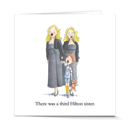 Side Show... Triplets? (Card)