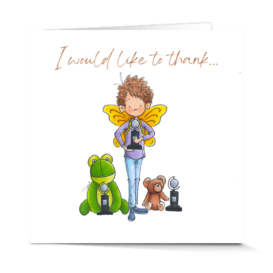 Thank You (Card)